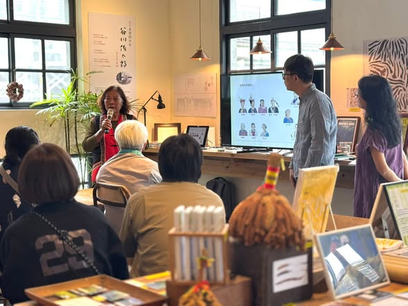 百米綻放・臺灣小米環臺串聯展花蓮場開展紀實