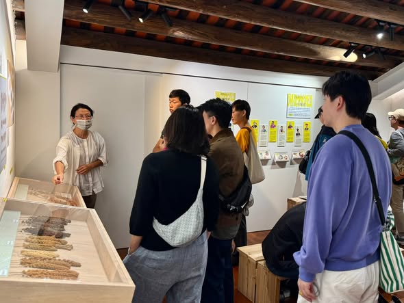 百米綻放臺灣小米環臺串聯展:臺北場分享會回顧