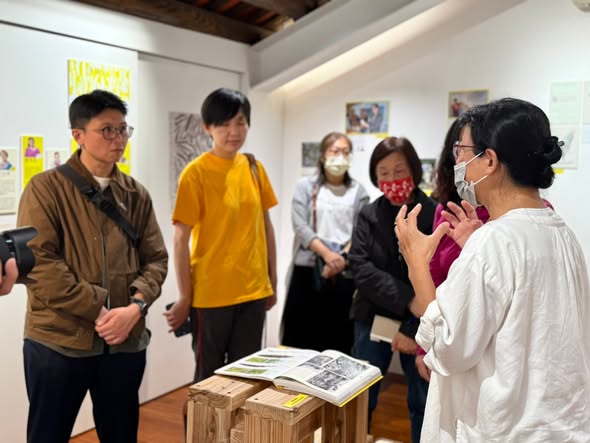 百米綻放臺灣小米環臺串聯展:臺北場分享會回顧