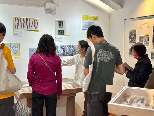 百米綻放臺灣小米環臺串聯展:臺北場分享會回顧