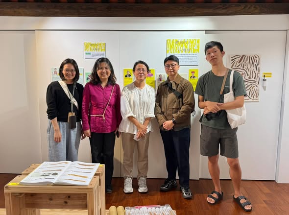 百米綻放臺灣小米環臺串聯展:臺北場分享會回顧