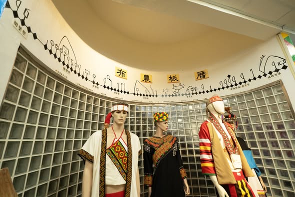 布農族祭事曆建立文化資產身分 — 百年後的努力