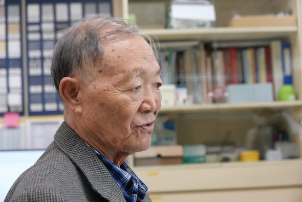 懷念「祭事曆」最重要的口述人——金烈堂阿公