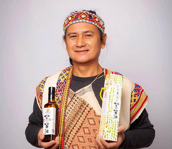 布農族小米保種復育推廣計畫:Hundiv Takisvalanan 的苦茶油與小米故事