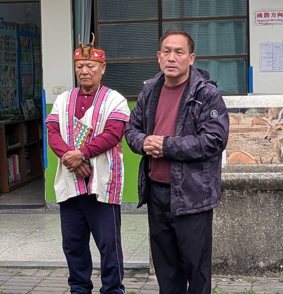 布農族孩子播撒50年小米種原 — 花蓮卓溪鄉四校共耕記事